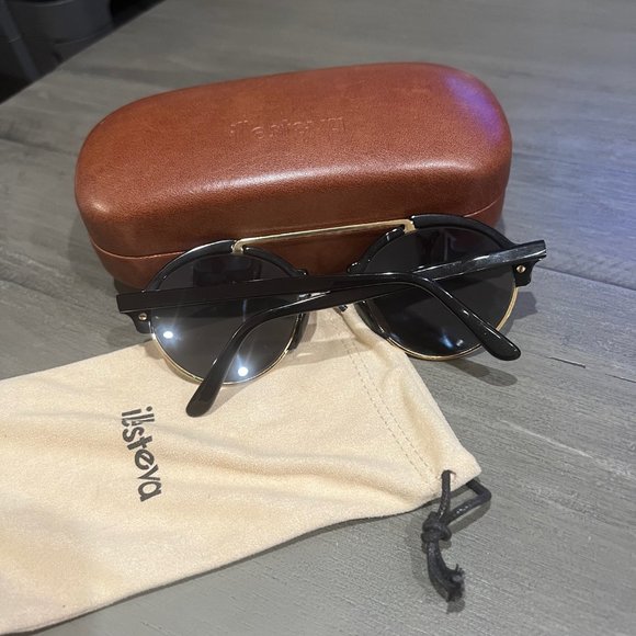 Milan III Sunglasses - Illesteva - Picture 7 of 9